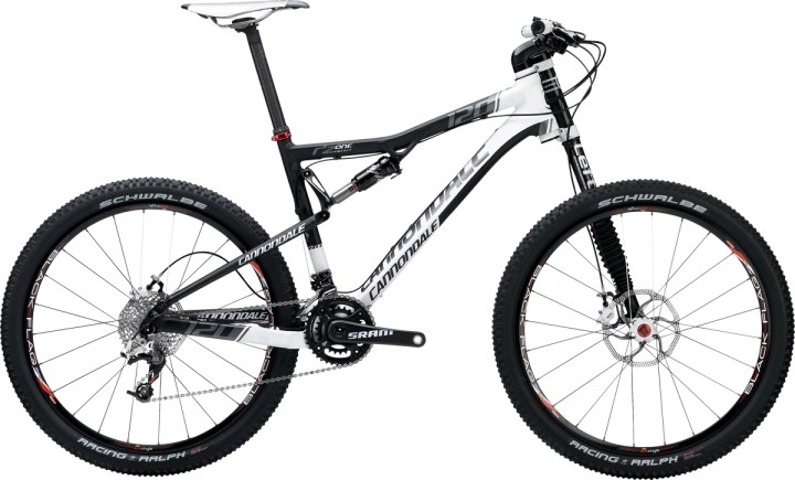 Cannondale RZ ONE TWENTY XLR 1