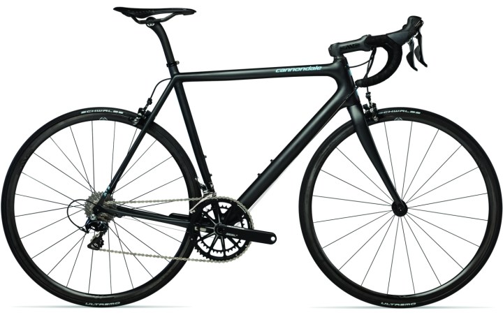Cannondale Supersix Evo Nano Black Edition 2013