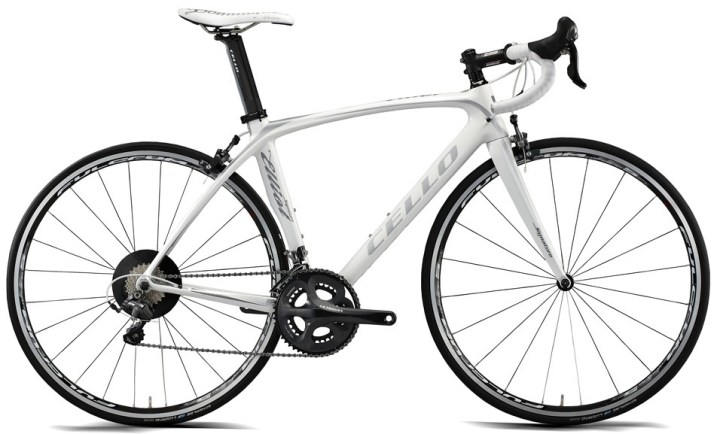 Cello Elliot Signature white 2013