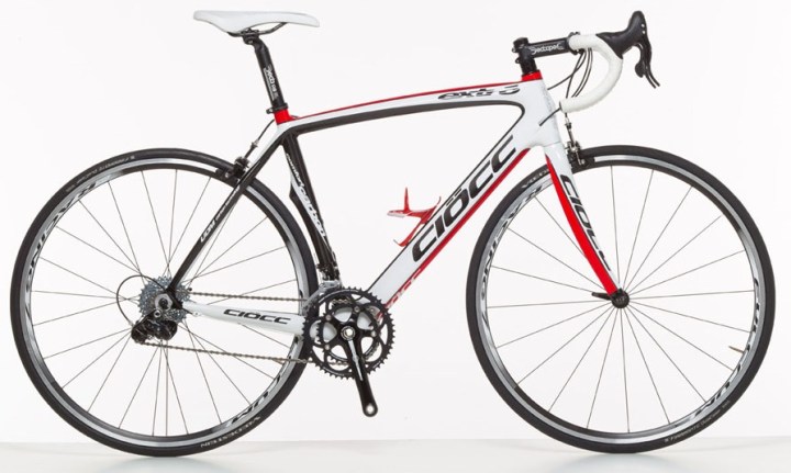 Ciocc EXTRO_ROSSO 2013