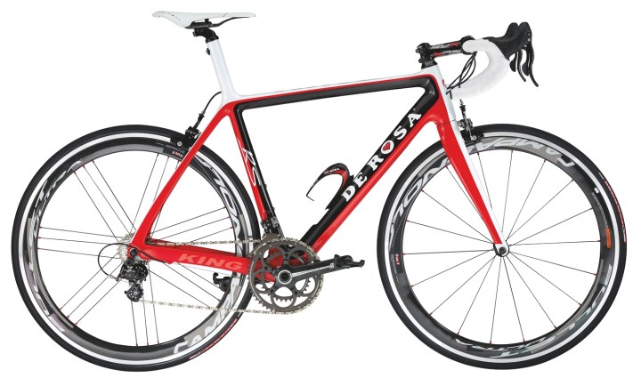 De Rosa-KINGRS_BiancoRossoNero 2013