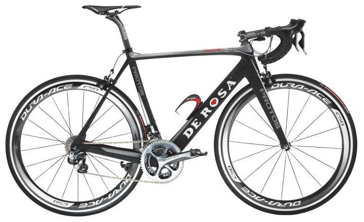 De Rosa -PROTOS_E_SILVER