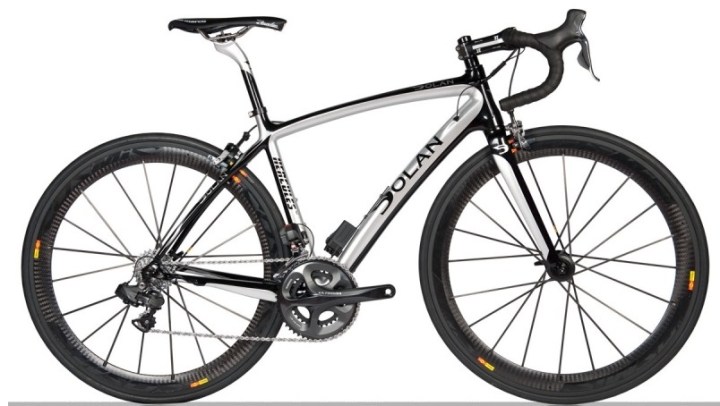 Dolan Hercules-SL-Durace-Di2