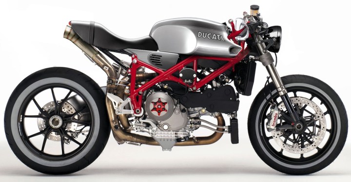 Ducati by KRAX Moto