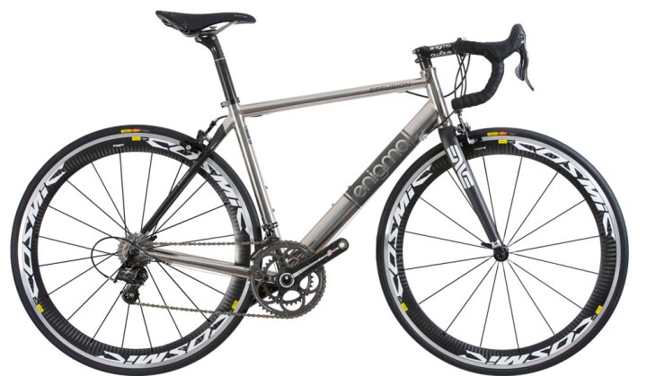 Enigma effusion 2013