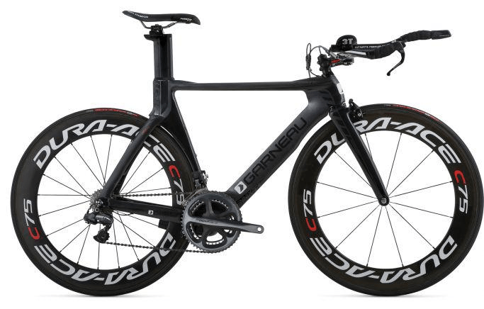 Garneau bike. Gennix T1 Pro Bike2