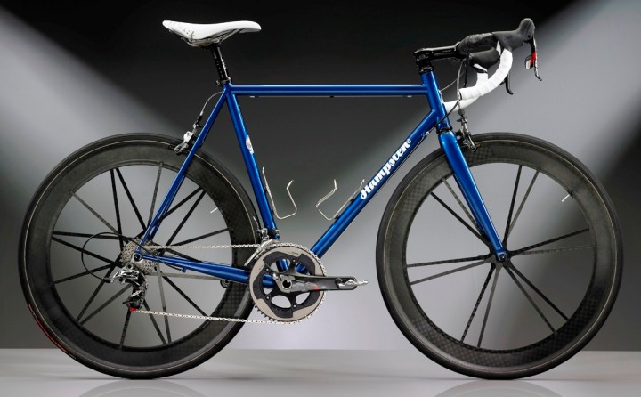 Hampsten La Dolce Vita - SRAM - MadFiber