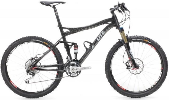 Hilite Onyx Carbon FL 2013