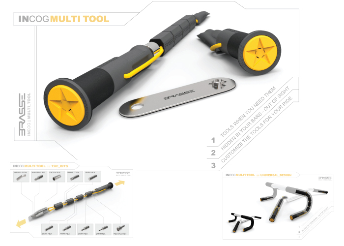 InCog multi tool