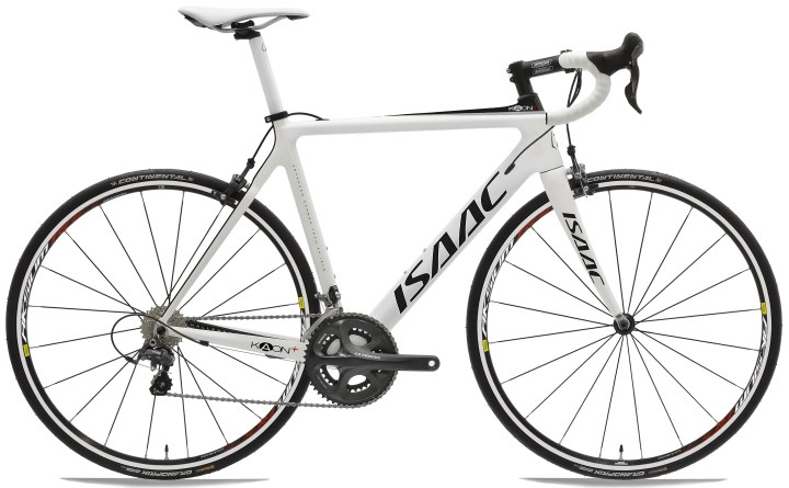 Isaac kaon-plus-2013-white