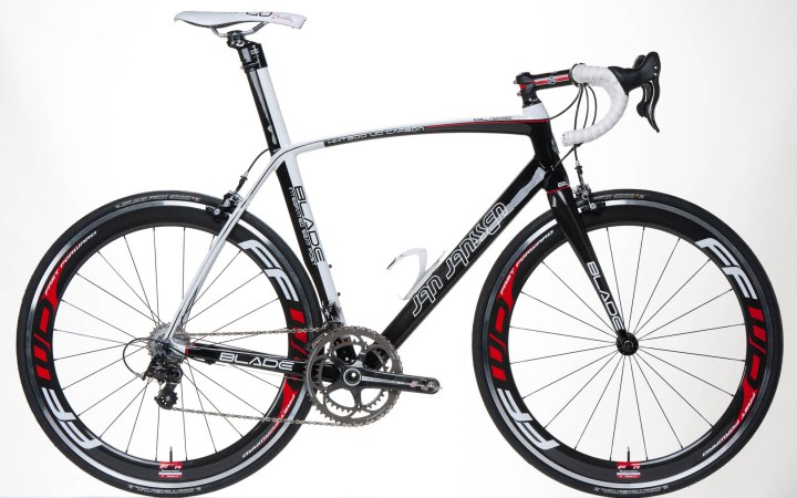 Jan Janssen Blade 2013