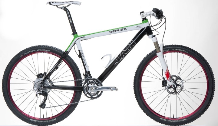 Jan Janssen Reflex 2013