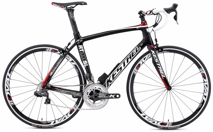 Kestrel RT1000 SL Ultegra Di2 2013