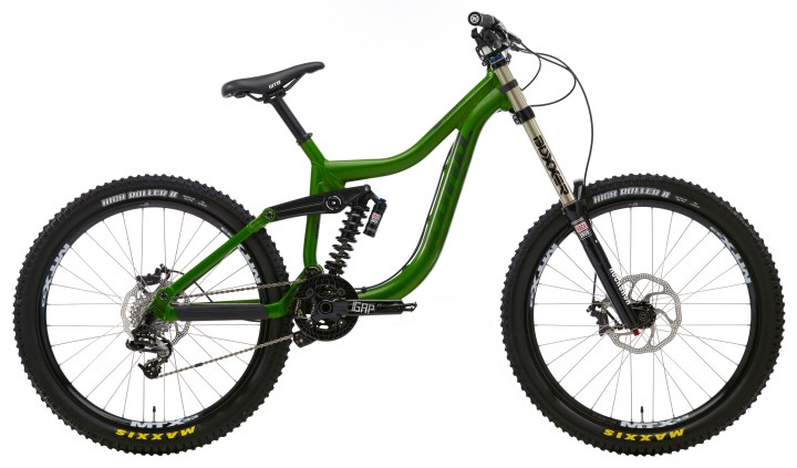 Kona Operator 2013