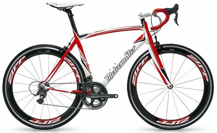 Malvern Star Oppy 2013