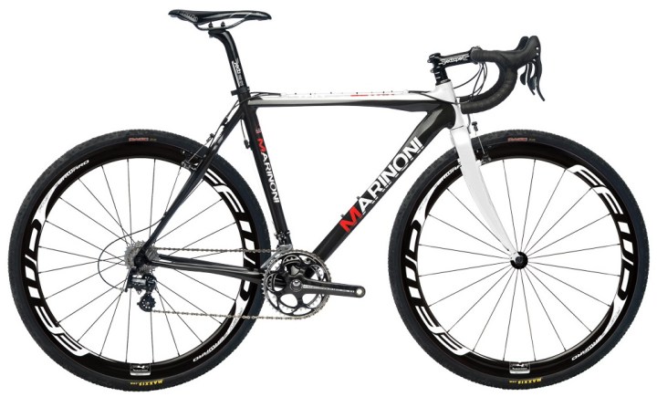 Marinoni FangoUltra 2013