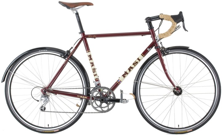 Masi Speciale Randonneur 2013