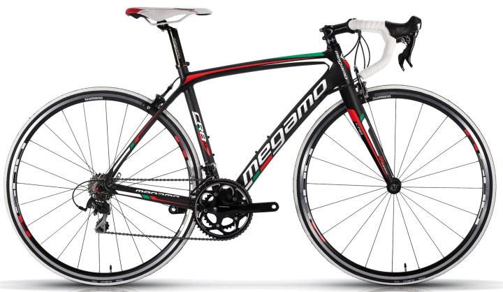 Megamo RC Carbon 2013