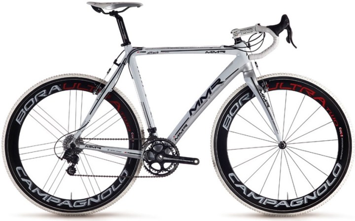 MMR Attack Chorus Tubular 2013