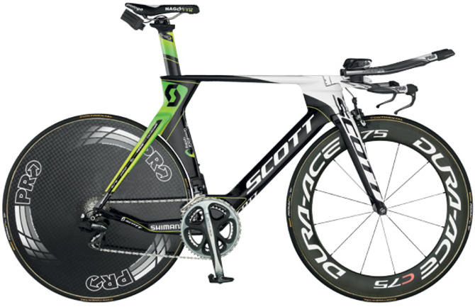 Orica GreenEdge Scott Plasma
