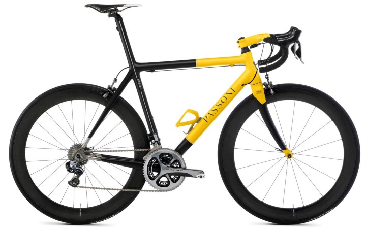 Passoni Nero XL 2013 yellow