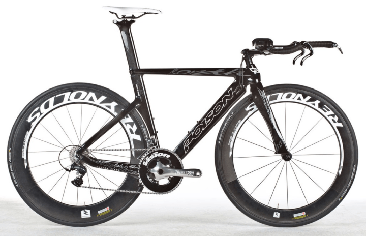 Poison boran tt bike 2013