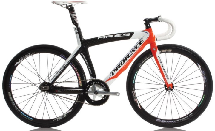 Prorace Ares singlespeed 2013
