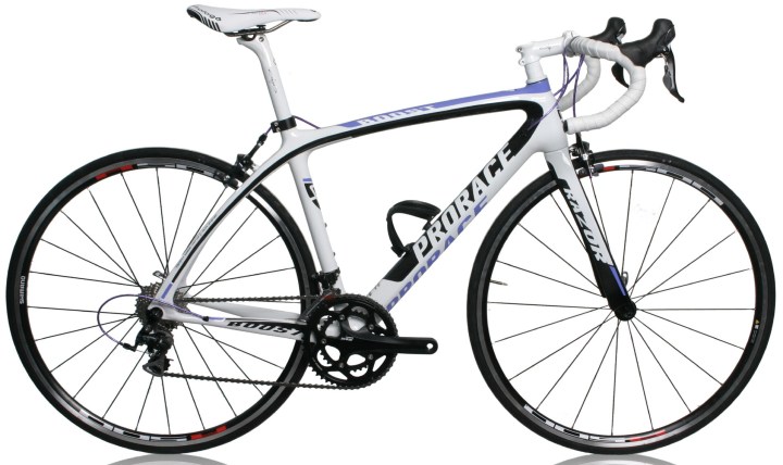 Prorace boost WSD 2013