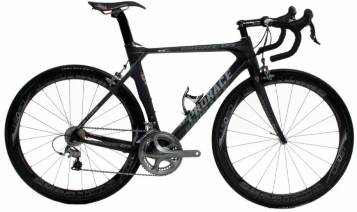 Prorace drone-cf-3-zw-titaan 2013