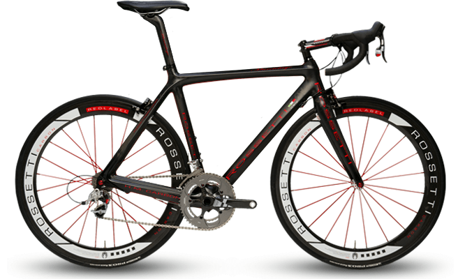 Rossetti murcielago-black