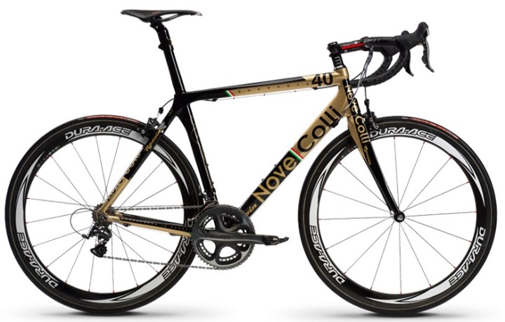 Rossin 40 Nove Colli 2013