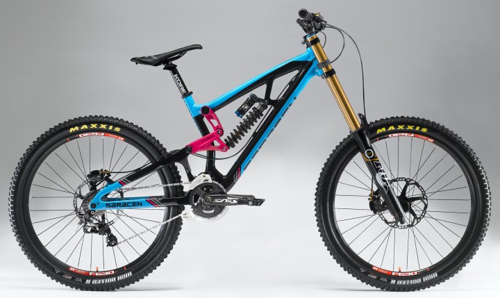 Saracen myst-team 2013