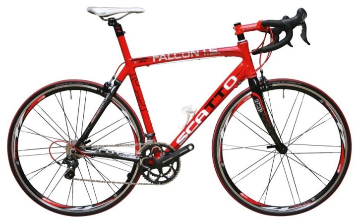 Scatto FALCON 1.5 RED 2013
