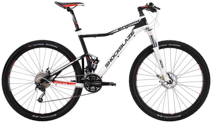 Shockblaze Enemy T9 Pro 2013