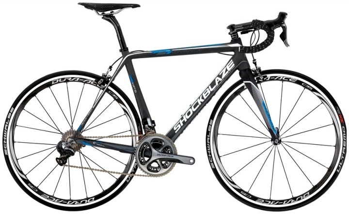 Shockblaze S1 2013 Di2
