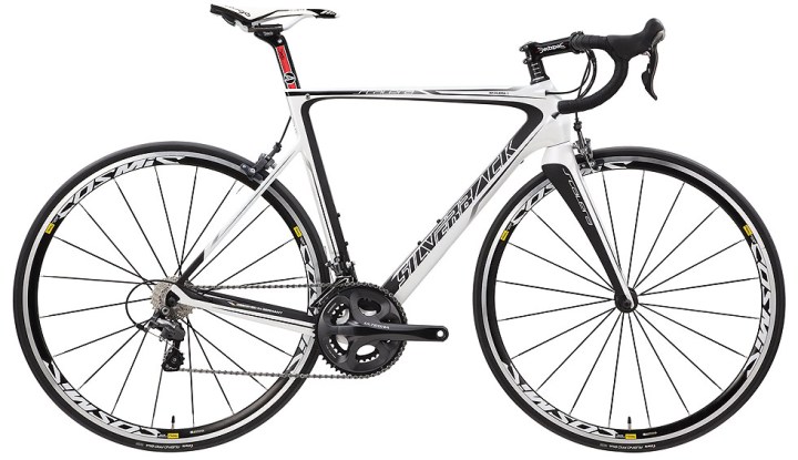 Silverback scalera 3 2013