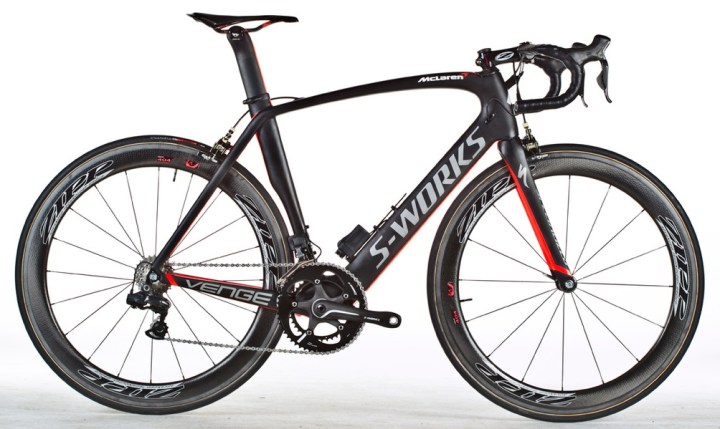 Specialized S-works Venge 2013