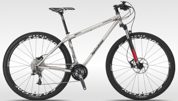 Speedone M5 29er