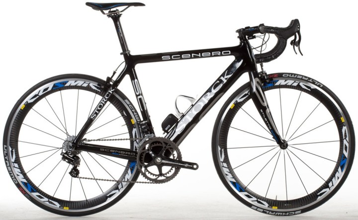 Storck Scenero G2 2013