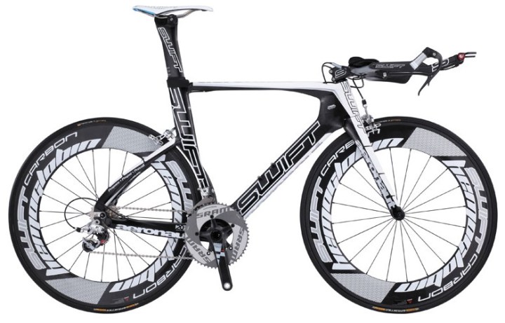 Swift aeronaut_bike 2013
