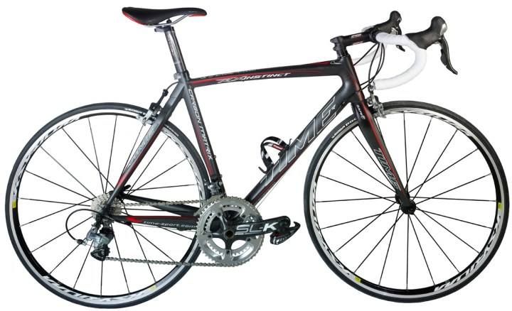 Time RX Instinct 2013 black