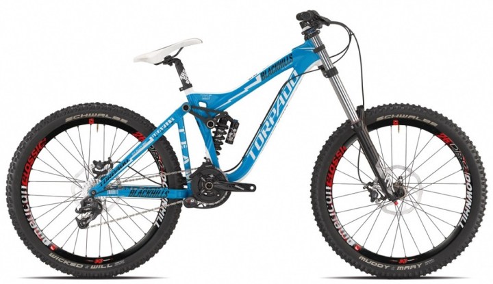 Torpado Blackhills T510 2013