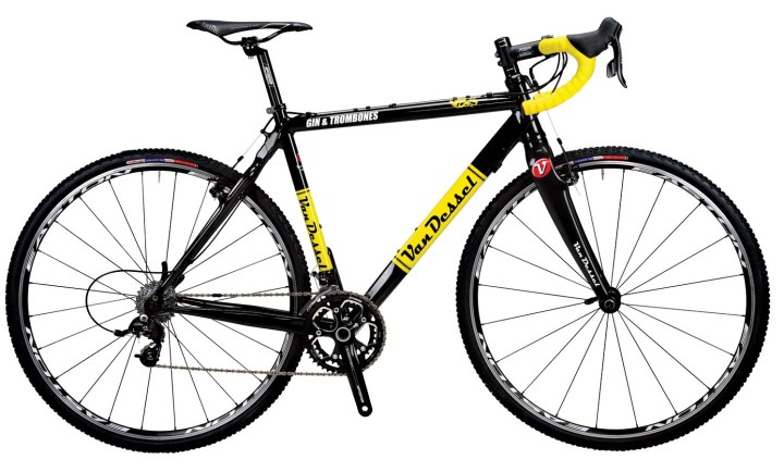 Van Dessel Gin and Trombones