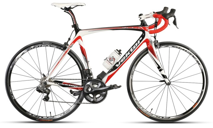 Vektor Sequence Ultegra Di2 2013