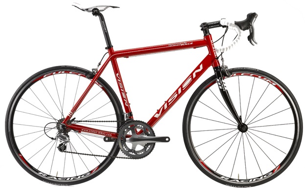 Vision comp race 2013