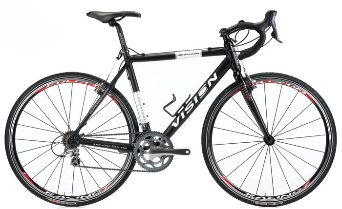 Vision Cross Trail 2013