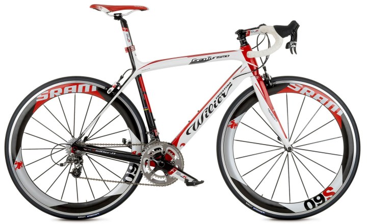 Wilier granturismo_bianco 2013