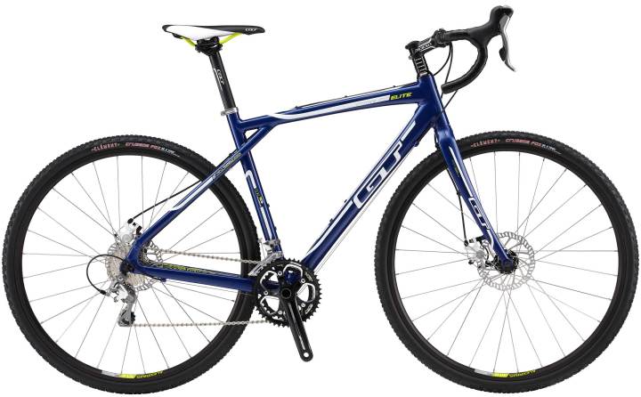 2013 GT GTR CX Elite blue