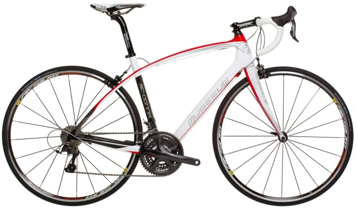 2013 Museeuw MC-Donna