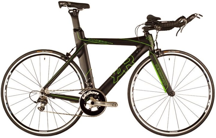 2013 quintana roo lucero lite green black